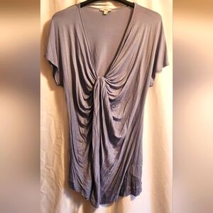 Mexx soft lavender top